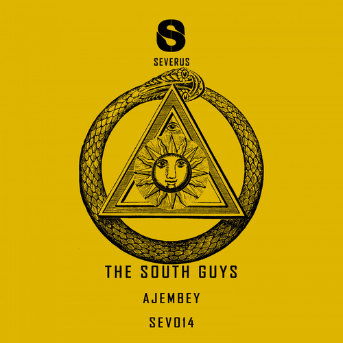 The South Guys - Ajembey
